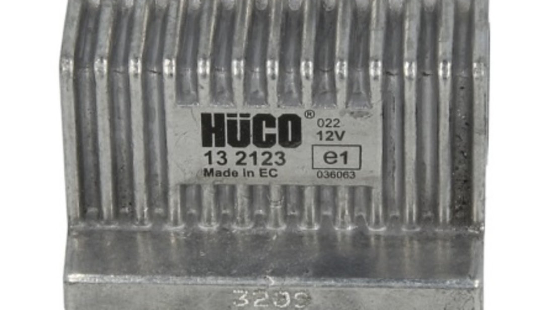 Releu Bujii Incandescente Huco Dacia Logan 1 2005-2012 HUCO132123