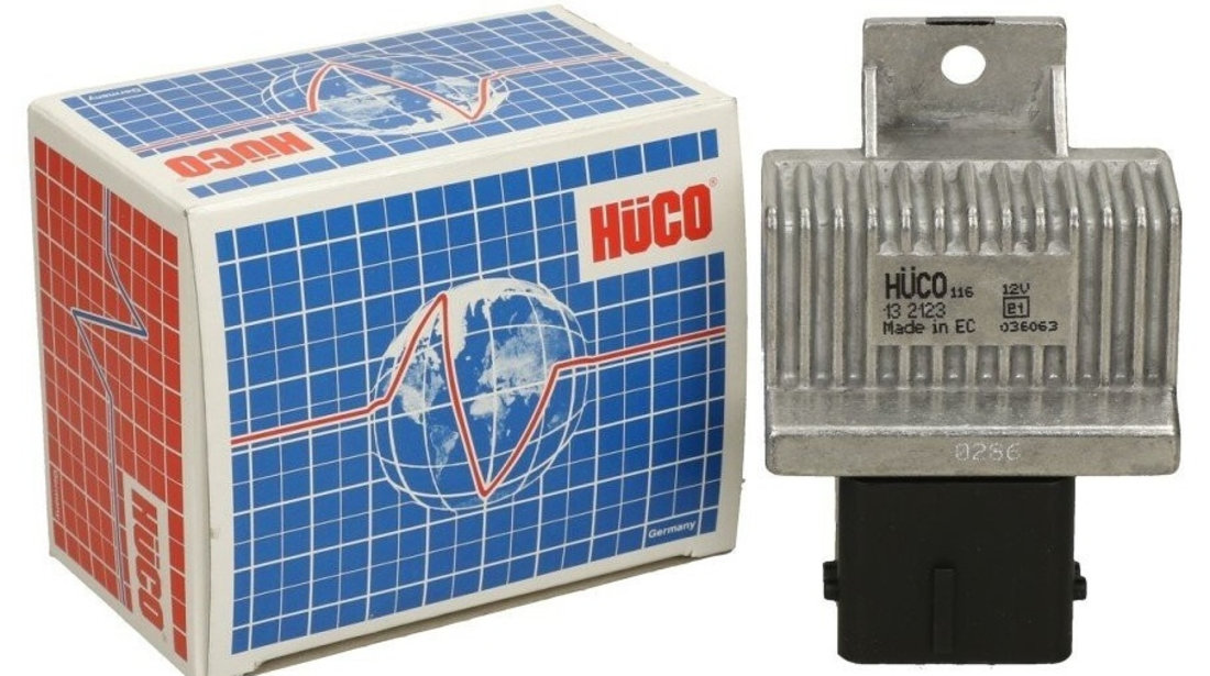 Releu Bujii Incandescente Huco Nissan Cabstar 2006-2013 HUCO132123