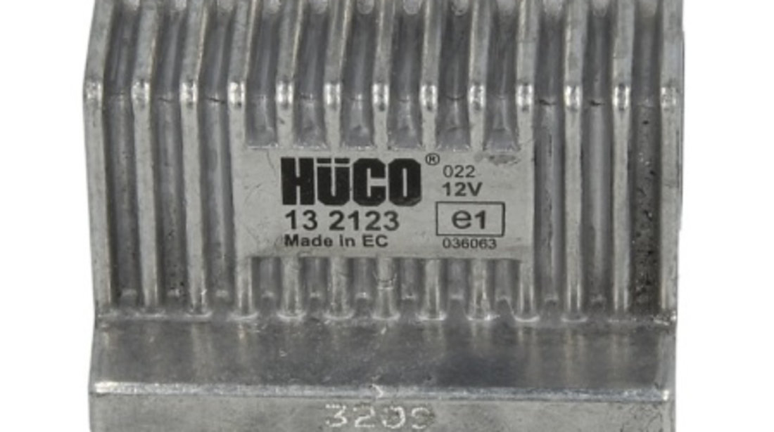 Releu Bujii Incandescente Huco Renault Espace 4 2002→ HUCO132123