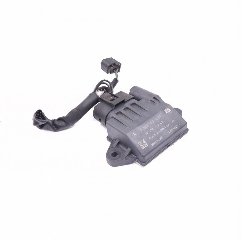 Releu Bujii Incandescente Mercedes-Benz ML / M-CLASS (W164) 2005 - 2011 Motorina A6429005801, A 642 900 58 01, 0522140210, 0522 140 210, 14091003721, 14 091 00372 1, 2105402181, 210 540 21 81