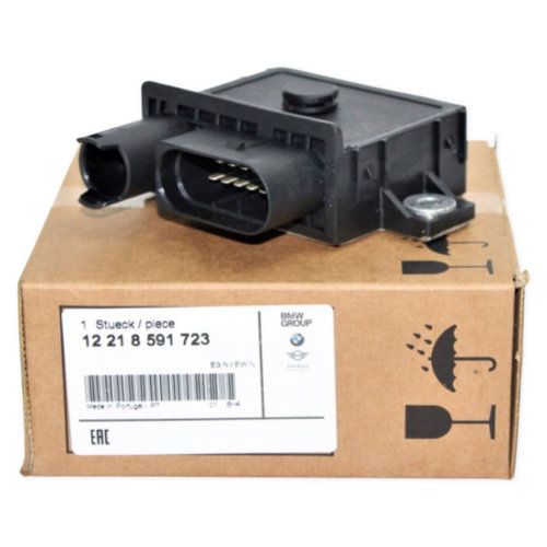 Releu Bujii Incandescente Oe Bmw Seria 1 E81 2006-2011 12218591723