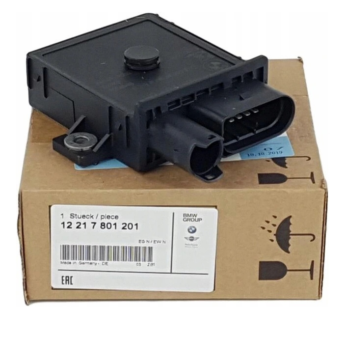 Releu Bujii Incandescente Oe Bmw X5 E70 2006-2013 3.0 d 12217801201