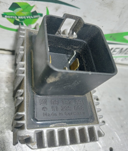 Releu bujii incandescente Opel Astra G [1998 - 2009] Hatchback 5-usi 1.7 CDTi MT (80 hp)