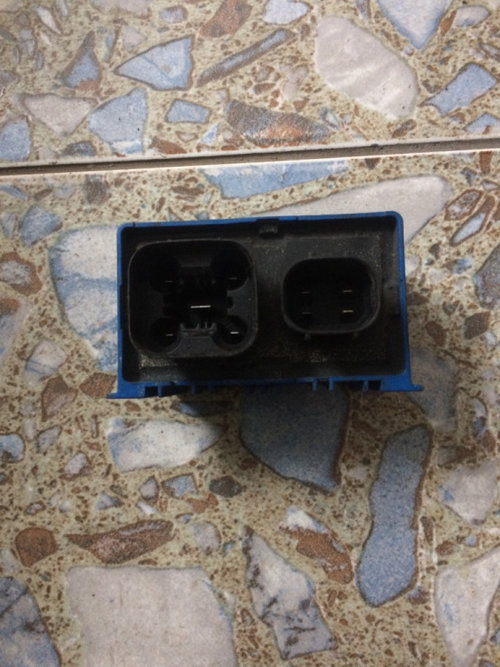 Releu bujii incandescente Opel Corsa D [2006 - 2011] Hatchback 3-usi 1.3 CDTi MT (75 hp)