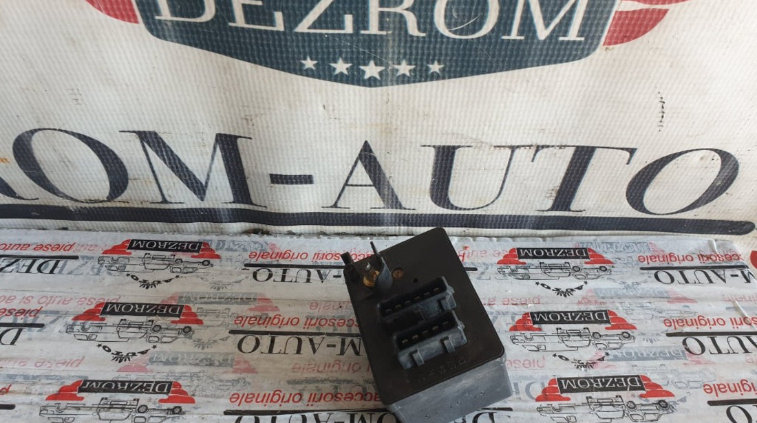 Releu bujii incandescente original Fiat Brava Hatchback 1.9 JTD 100cp cod piesa : 0281003018