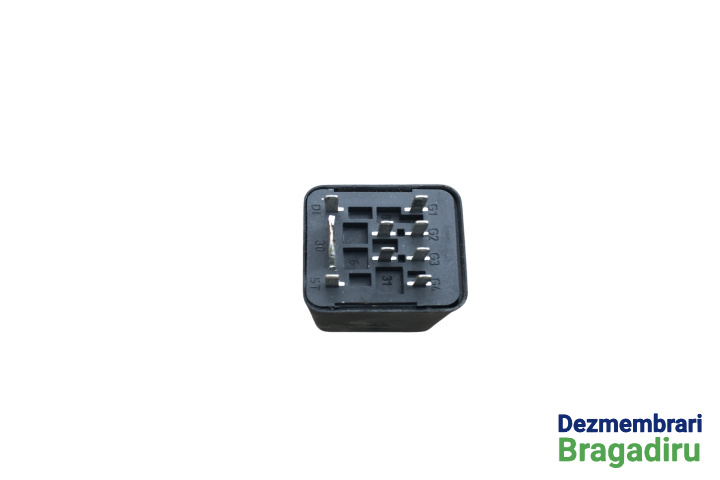 Releu bujii incandescente Releu 461, Cod: 03G907282 03G907282 Volkswagen VW Golf 5 [2003 - 2009] Hatchback 3-usi 1.9 TDI 6DSG (105 hp) Cod motor: BKC, Cod cutie: HLH, Cod culoare: LA6Q