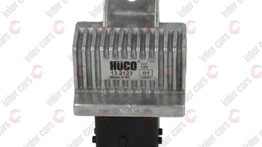 releu bujii incandescente RENAULT LAGUNA III BT0/1 Producator HÜCO 132123