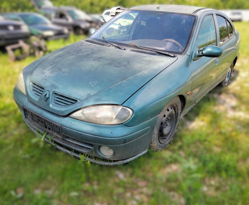 RELEU BUJII INCANDESCENTE RENAULT MEGANE 1 1.9 DCI 75KW 102CP FAB. 1995 – 2002⭐⭐⭐⭐⭐✅