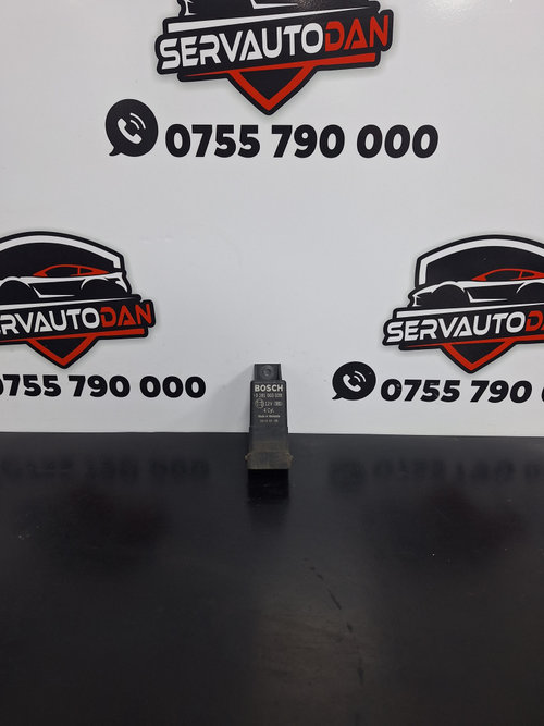 Releu bujii Iveco Daily 2 (2000-2006) 2.3 Motorina 2006, 0281003039