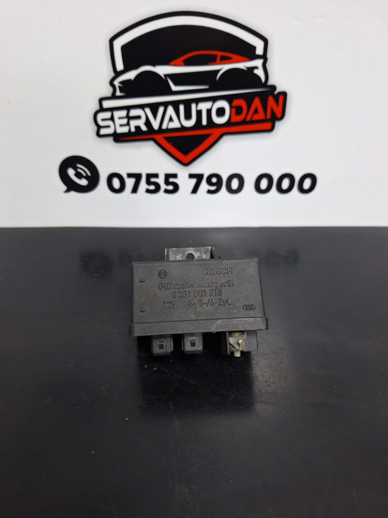 Releu bujii Iveco Daily 3 (2006->) 2.3 Motorina 2008, 0281003018