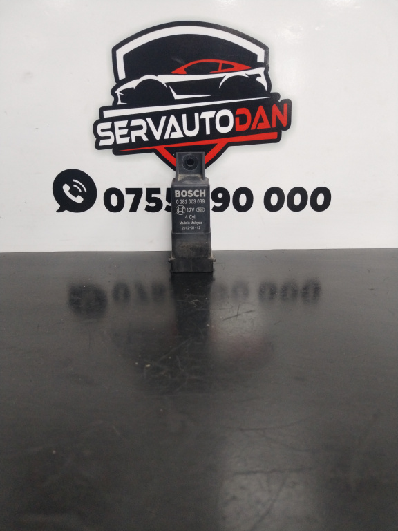 Releu bujii Iveco Daily 3 (2006->) 2.3 Motorina 2008, 0281003039