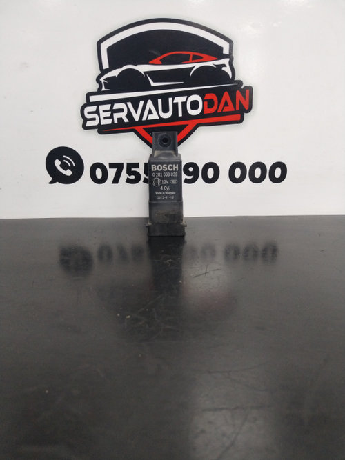 Releu bujii Iveco Daily 3 (2006->) 2.3 Motorina 2008, 0281003039