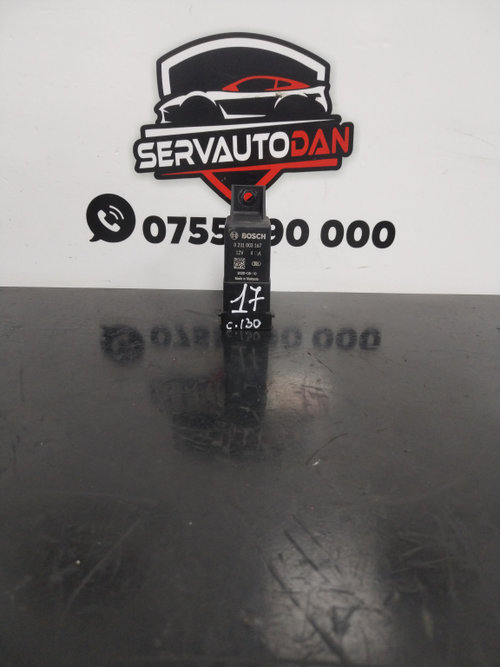 Releu bujii Iveco Daily 3 (2006->) 2.3 Motorina 2022, 0281003167 / 5802075976