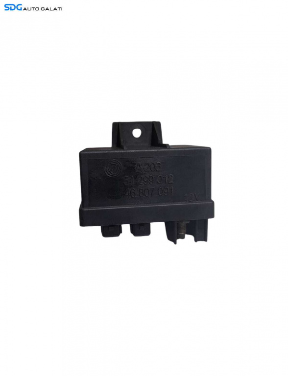Releu Bujii Jaguar XF 2.7 D 2008 - 2015 Cod 46807091 51299012 [N0684]