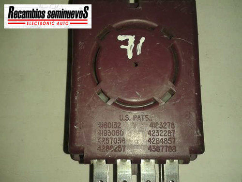 Releu bujii JEEP GRAND CHEROKEE 4160132 / 4193060 / 4257036 / 4286257 / 4183278 / 4232287 / 4284857 ...