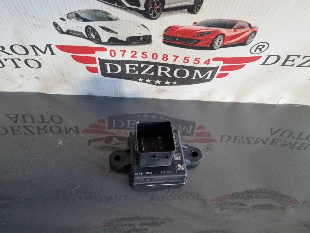 Releu bujii JX61-12B533-AB Ford Ecosport Mk2 1.5 EcoBlue TDCi Z2JA 100 cai