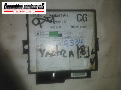 Releu bujii KIEKERT OPEL VECTRA B 90564349 CG / 90564349CG / 40505441 / PA6-GF10-6B20 / PA6 GF10 6B2...