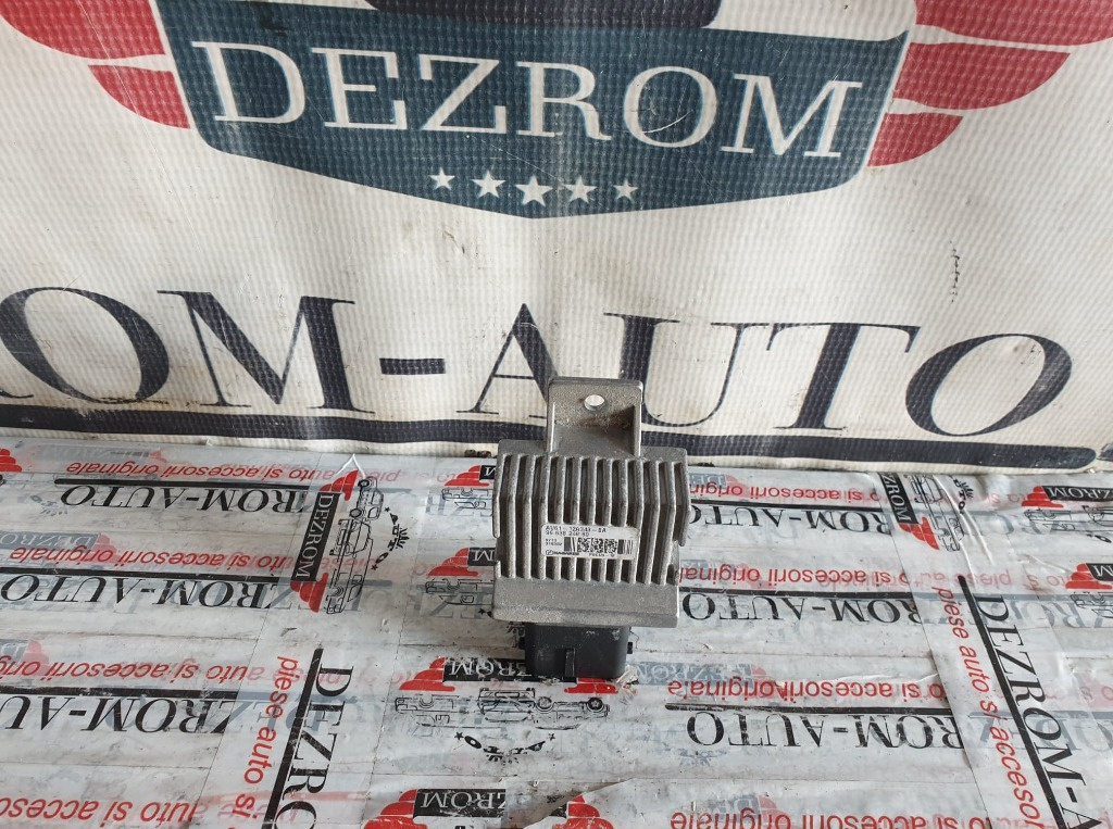 Releu bujii Land Rover Freelander 2 2.2 TD4 4x4 152cp cod piesa : AV61-12A343-BA