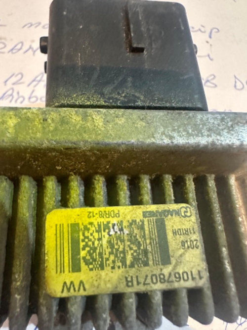 Releu Bujii Logan 1.5