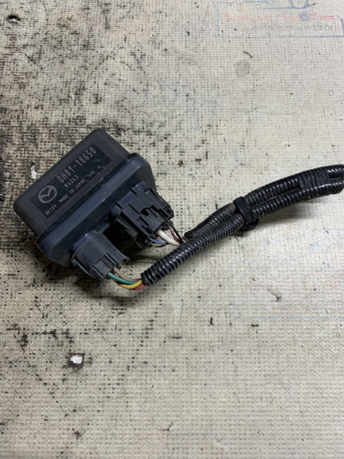 Releu bujii Mazda 3 - Motorina 2015, SH0118650