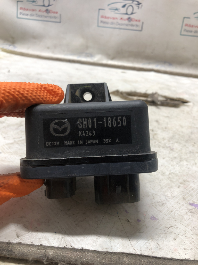 Releu bujii Mazda CX-5 - Motorina 2014, SH0118650