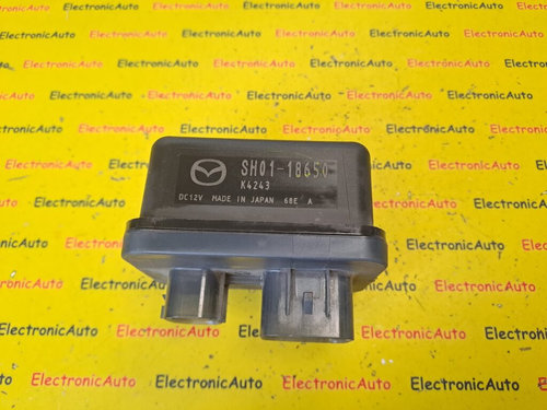 Releu bujii Mazda CX 5, SH0118650, K4243,
