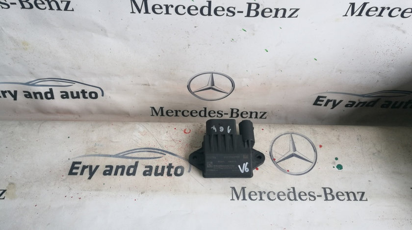 Releu bujii Mercedes 3.0 v6 A6429005801