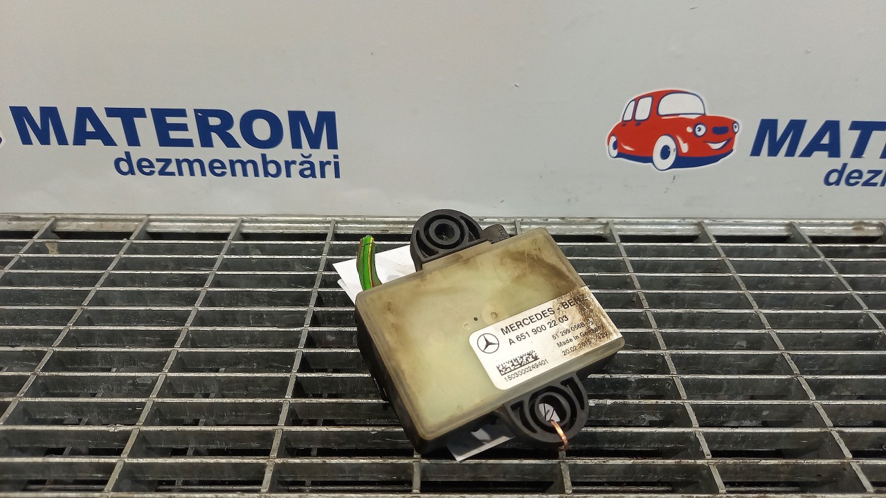 RELEU BUJII MERCEDES A-CLASS 1.5 CDI - (