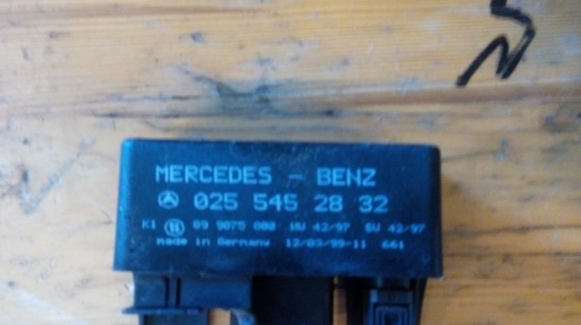 Releu bujii mercedes A170 cdi w168