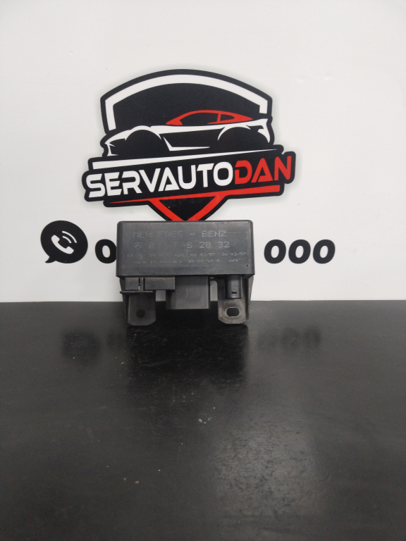 Releu bujii Mercedes-Benz A-Class (1997-2004) [W168] 1.7 Motorina 2002, 0255452832