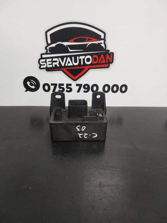 Releu bujii Mercedes-Benz C-Class (2001-2007) [W203] 2.2 Motorina 2003