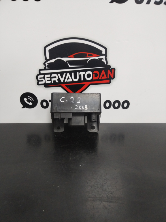 Releu bujii Mercedes-Benz C-Class (2001-2007) [W203] 2.2 Motorina 2003