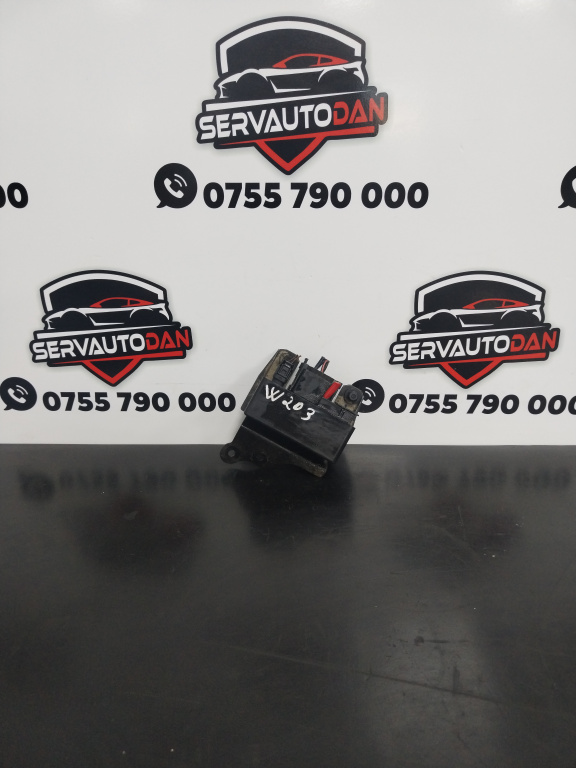 Releu bujii Mercedes-Benz C-Class (2001-2007) [W203] 2.2 Motorina 2004