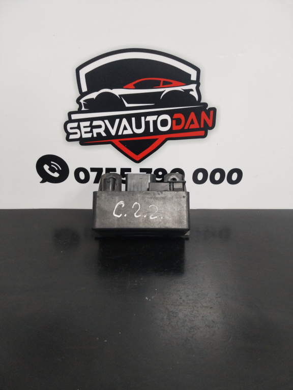 Releu bujii Mercedes-Benz C-Class (2001-2007) [W203] 2.2 Motorina 2003