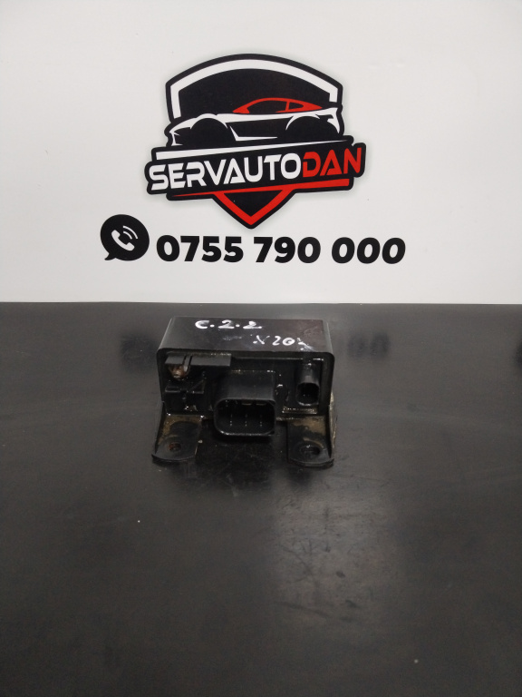 Releu bujii Mercedes-Benz C-Class (2001-2007) [W203] 2.2 Motorina 2004