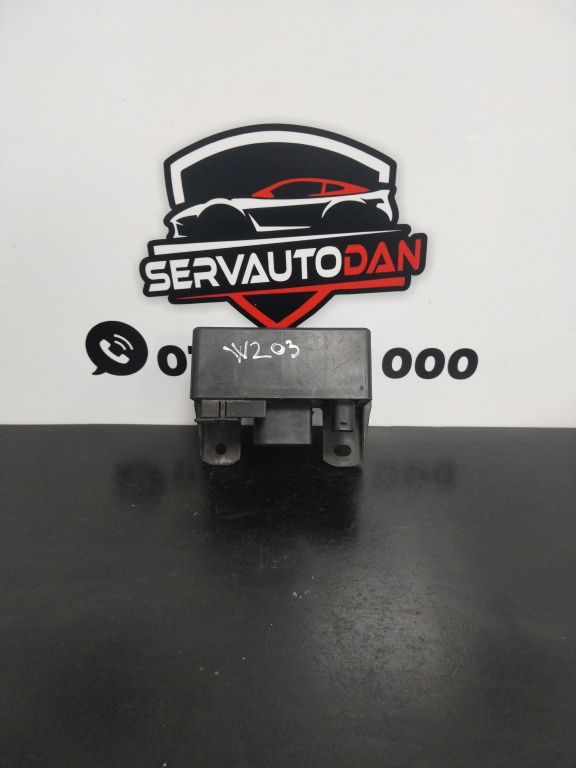 Releu bujii Mercedes-Benz C-Class (2001-2007) [W203] 2.2 Motorina 2003