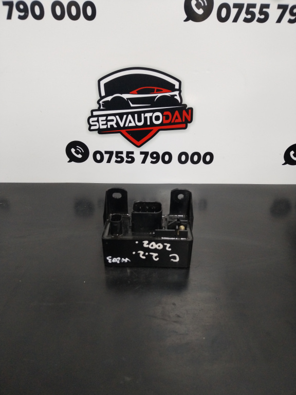 Releu bujii Mercedes-Benz C-Class (2001-2007) [W203] 2.2 Motorina 2002