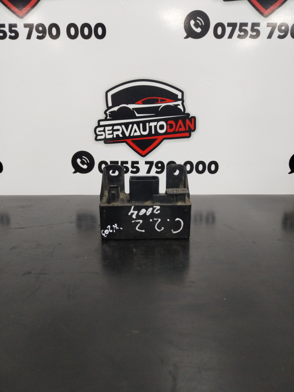 Releu bujii Mercedes-Benz C-Class (2001-2007) [W203] 2.2 Motorina 2004