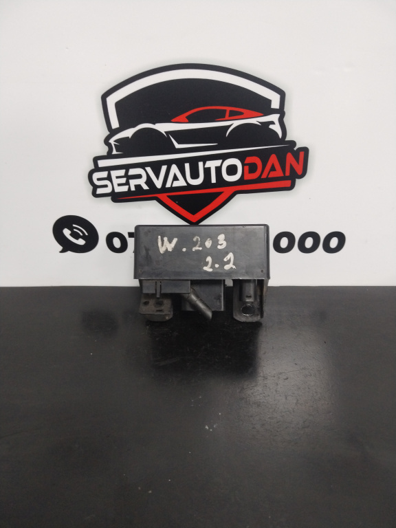 Releu bujii Mercedes-Benz C-Class (2001-2007) [W203] 2.2 Motorina 2003
