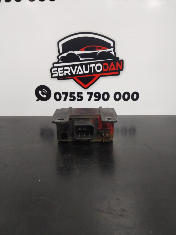 Releu bujii Mercedes-Benz C-Class (2001-2007) [W203] 2.2 Motorina 2003