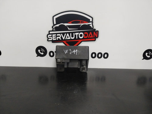 Releu bujii Mercedes-Benz E-Class (2002-2008) [W211] 2.2 Motorina 2007