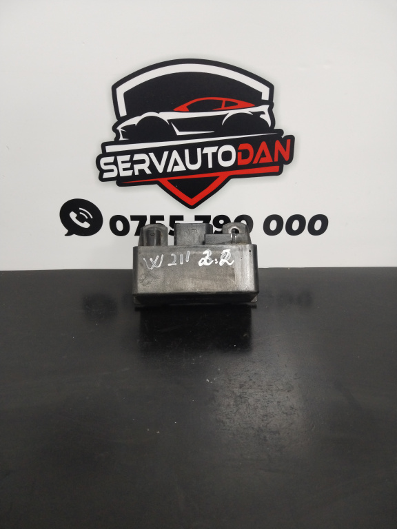 Releu bujii Mercedes-Benz E-Class (2002-2008) [W211] 2.2 Motorina 2007