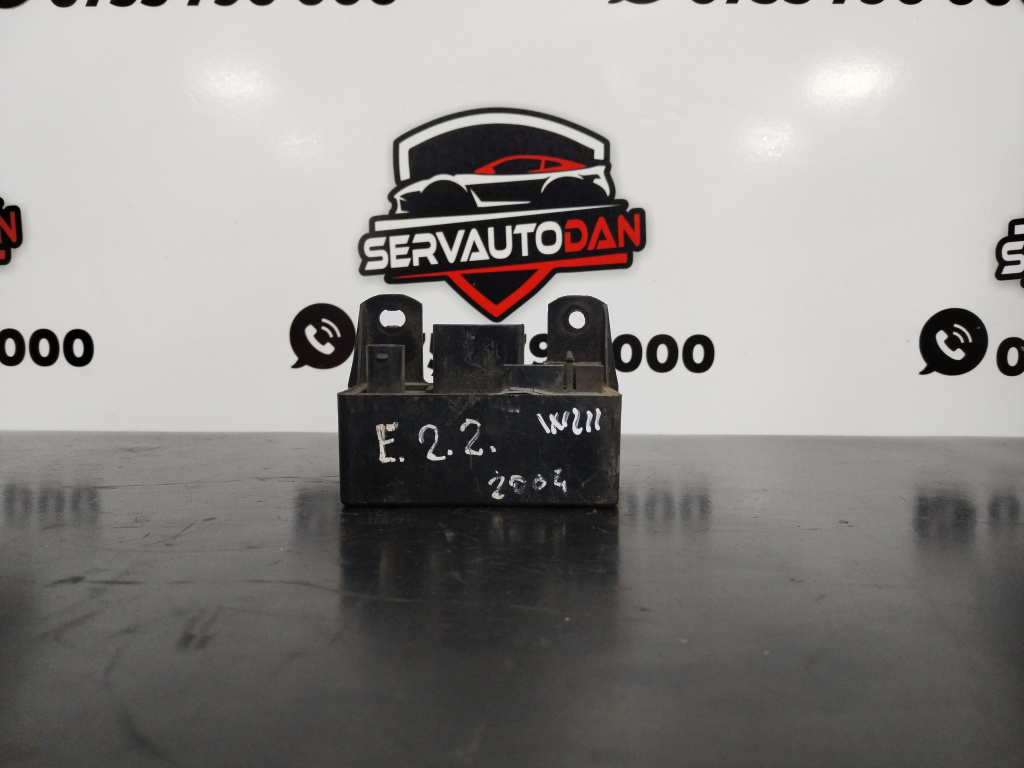 Releu bujii Mercedes-Benz E-Class (2002-2008) [W211] 2.2 Motorina 2004