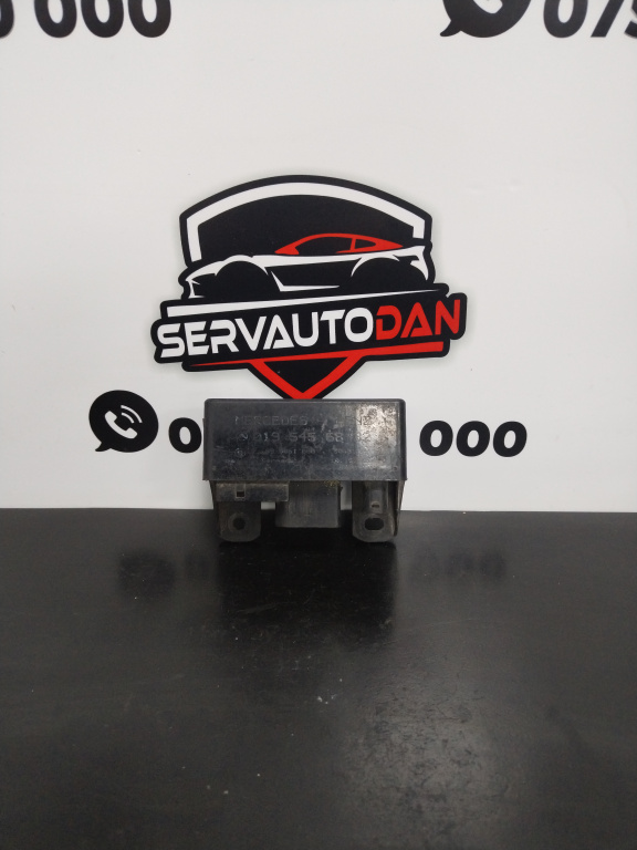 Releu bujii Mercedes-Benz E-Class (2002-2008) [W211] 2.2 Motorina 2006, 0195456832