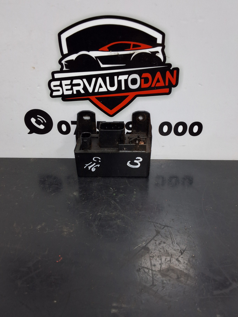 Releu bujii Mercedes-Benz E-Class (2002-2008) [W211] 3.2 Motorina 2006, -