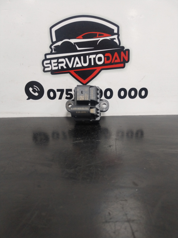 Releu bujii Mercedes-Benz E-Class (2009->) [W212] 2.2 Motorina 2013, A6511530279