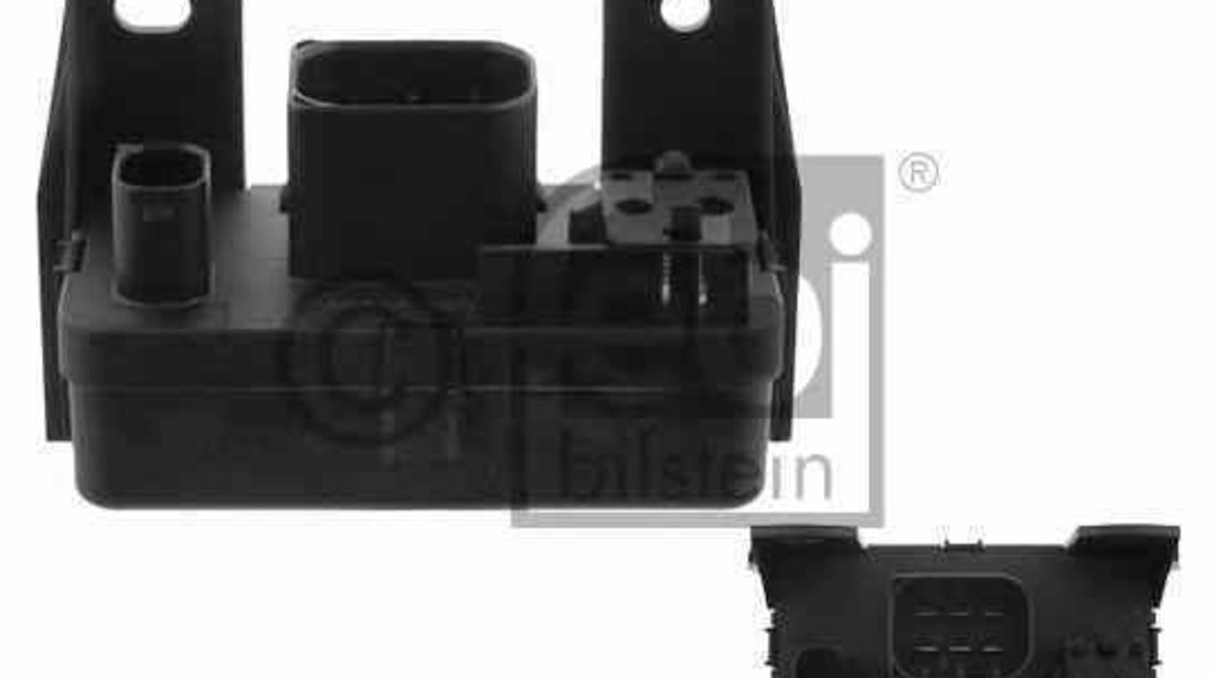 Releu Bujii MERCEDES-BENZ E-CLASS W210 FEBI BILSTEIN 37105