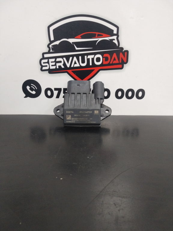 Releu bujii Mercedes-Benz M-Class (2005-