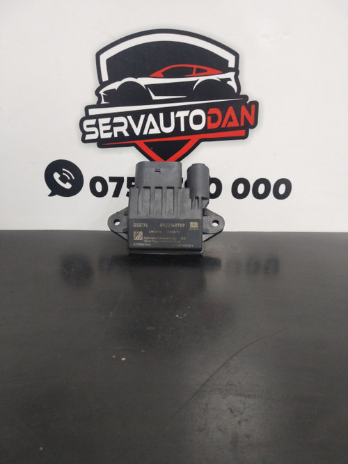 Releu bujii Mercedes-Benz M-Class (2005->) [W164] 3.0 Motorina 2007, 0522140709