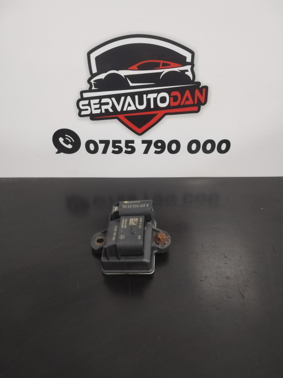 Releu bujii Mercedes-Benz Sprinter (2009->) [906] 2.2 Motorina 2012, A6519000900